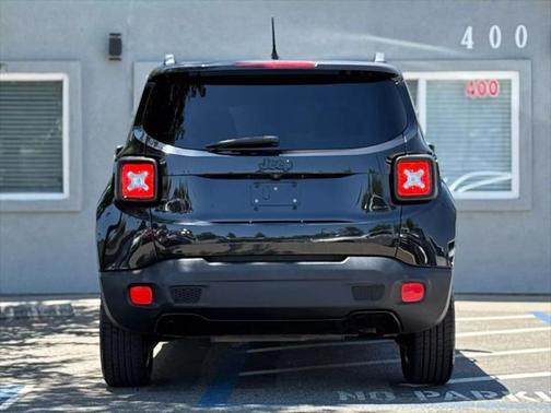 2016 Jeep Renegade Sport