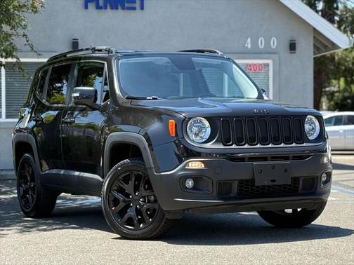 2016 Jeep Renegade Sport