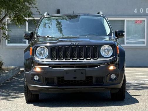 2016 Jeep Renegade Sport