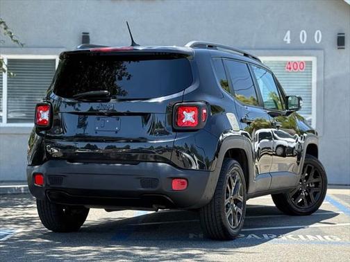 2016 Jeep Renegade Sport