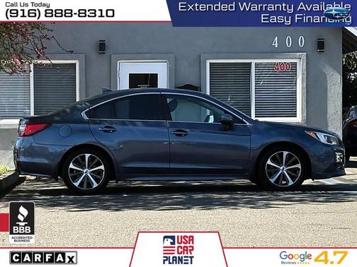 2017 Subaru Legacy Limited