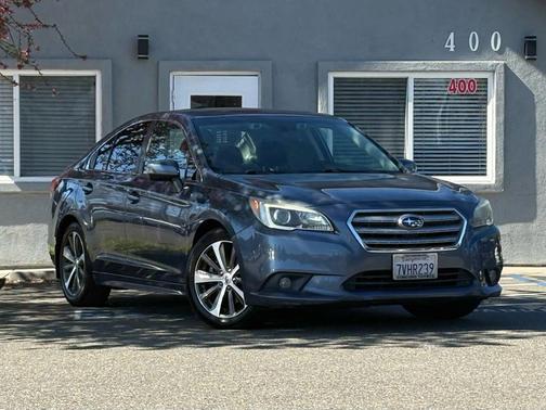 2017 Subaru Legacy Limited