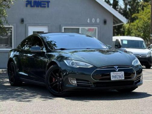 2013 Tesla Model S Sedan 4D