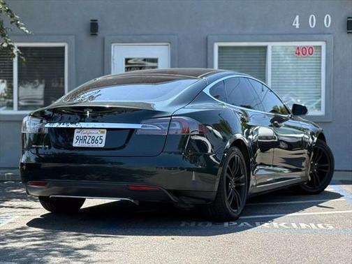 2013 Tesla Model S Sedan 4D