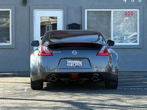 2020 Nissan 370Z Base