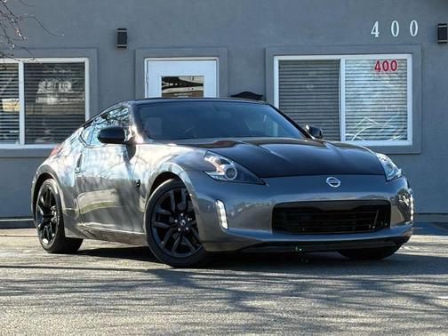 2020 Nissan 370Z Base