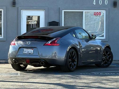 2020 Nissan 370Z Base