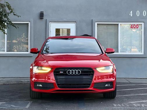2014 Audi S4 3.0T Premium Plus