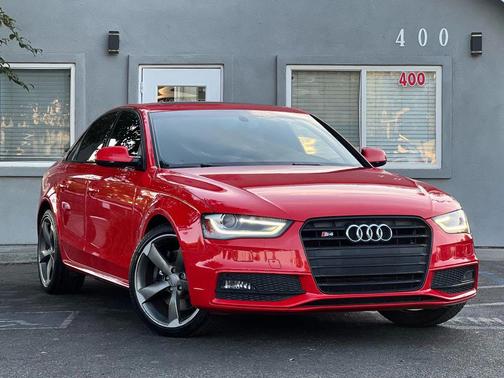 2014 Audi S4 3.0T Premium Plus
