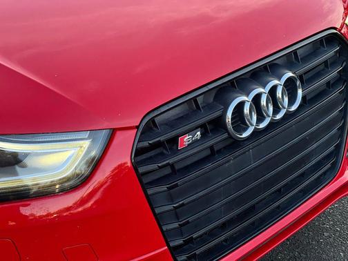 2014 Audi S4 3.0T Premium Plus
