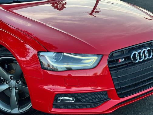 2014 Audi S4 3.0T Premium Plus