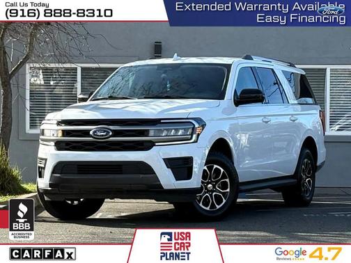 2024 Ford Expedition Max XL