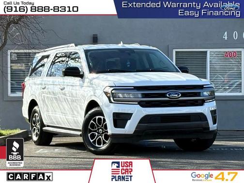 2024 Ford Expedition Max XL