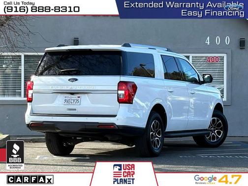 2024 Ford Expedition Max XL