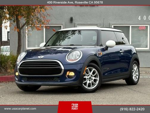 2016 MINI Hardtop Cooper