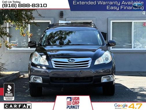 2011 Subaru Outback 2.5 i Premium