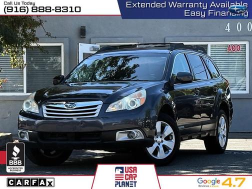 2011 Subaru Outback 2.5 i Premium