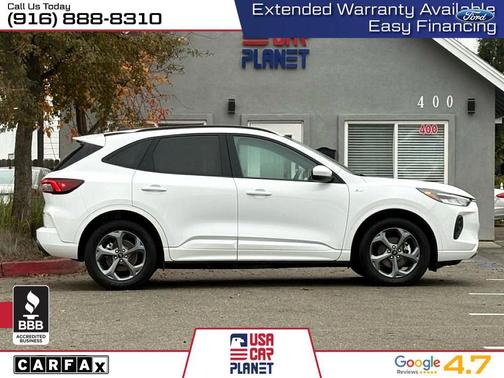 2023 Ford Escape ST-Line Select