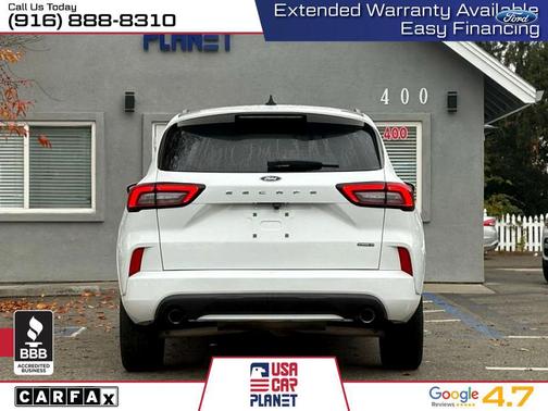 2023 Ford Escape ST-Line Select