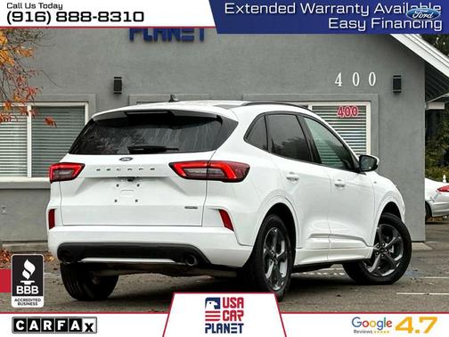 2023 Ford Escape ST-Line Select
