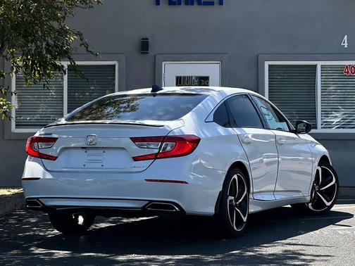 2022 Honda Accord Sport SE 1.5T