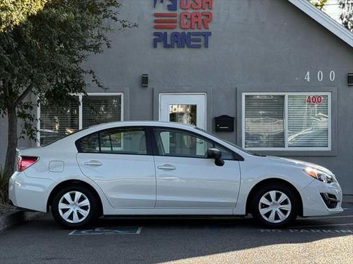 2016 Subaru Impreza 2.0i