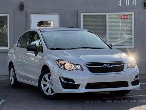 2016 Subaru Impreza 2.0i