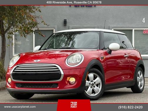 2015 MINI Hardtop Cooper