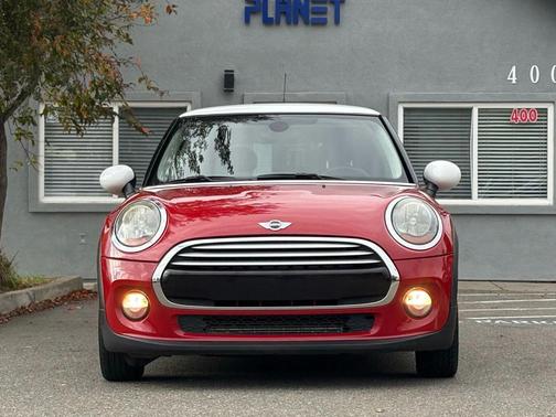 2015 MINI Hardtop Cooper