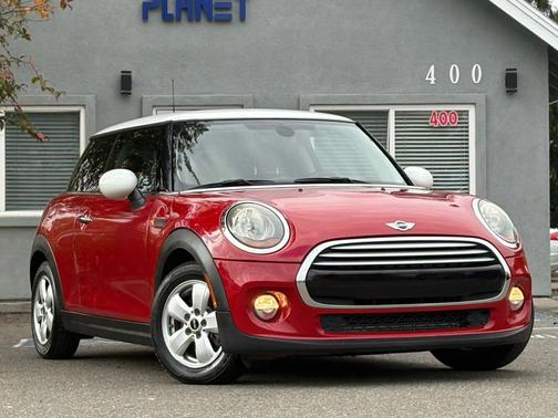 2015 MINI Hardtop Cooper