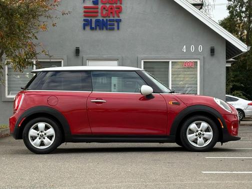 2015 MINI Hardtop Cooper