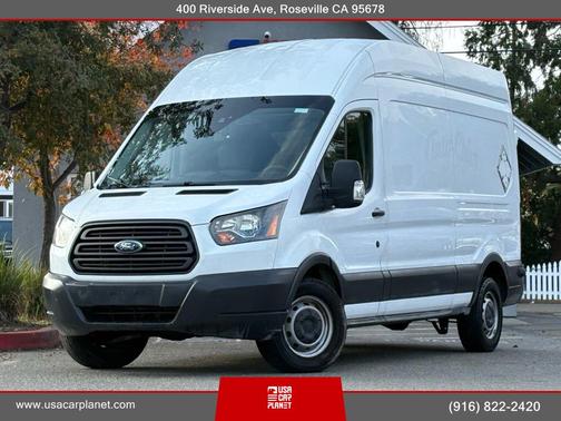 2018 Ford Transit-350 Base