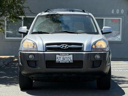 2006 Hyundai TUCSON GLS