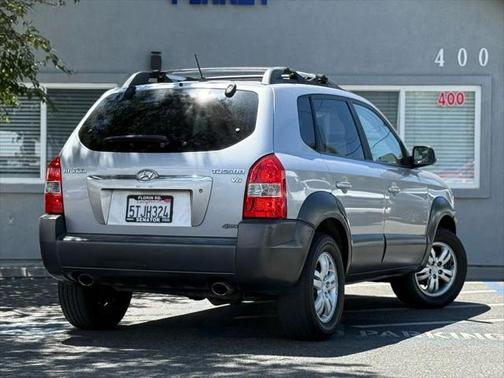 2006 Hyundai TUCSON GLS