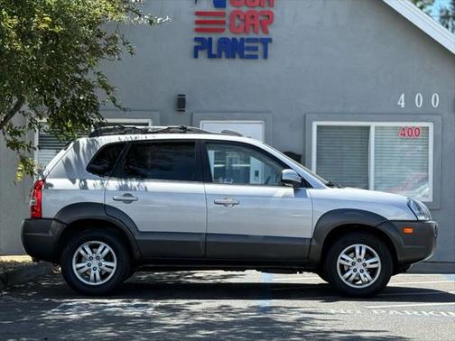 2006 Hyundai TUCSON GLS