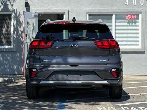 2020 Kia Niro LXS