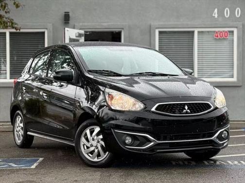 2018 Mitsubishi Mirage SE