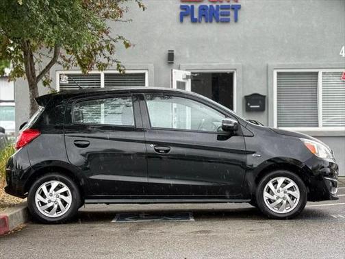 2018 Mitsubishi Mirage SE