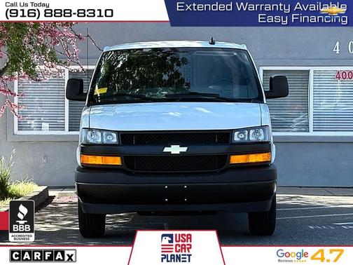 2025 Chevrolet Express 2500 RWD 2500 Regular Wheelbase WT