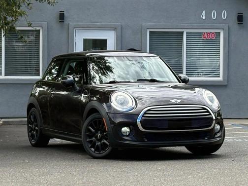 Midnight Black Metallic 2014 MINI Hardtop Cooper