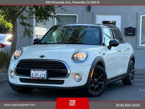 2019 MINI Hardtop Cooper