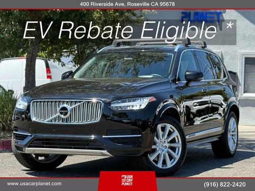 2016 Volvo XC90 Hybrid T8 Inscription