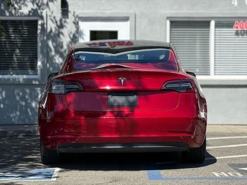 2023 Tesla Model 3 Standard Range