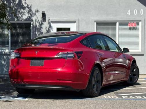 2023 Tesla Model 3 Standard Range