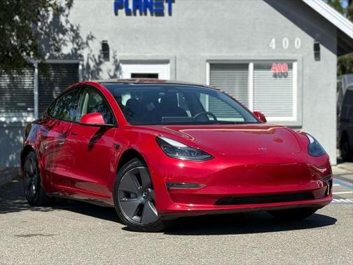 2023 Tesla Model 3 Standard Range