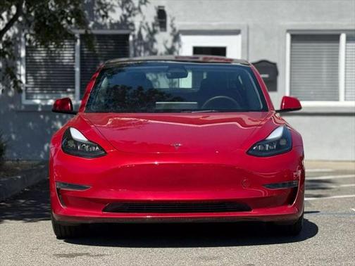 2023 Tesla Model 3 Standard Range