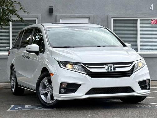 2020 Honda Odyssey EX-L