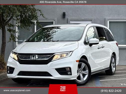 2020 Honda Odyssey EX-L