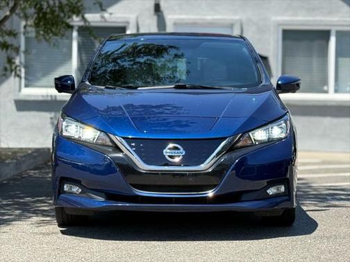 2018 Nissan Leaf SL