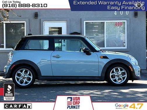 2012 MINI Cooper Base